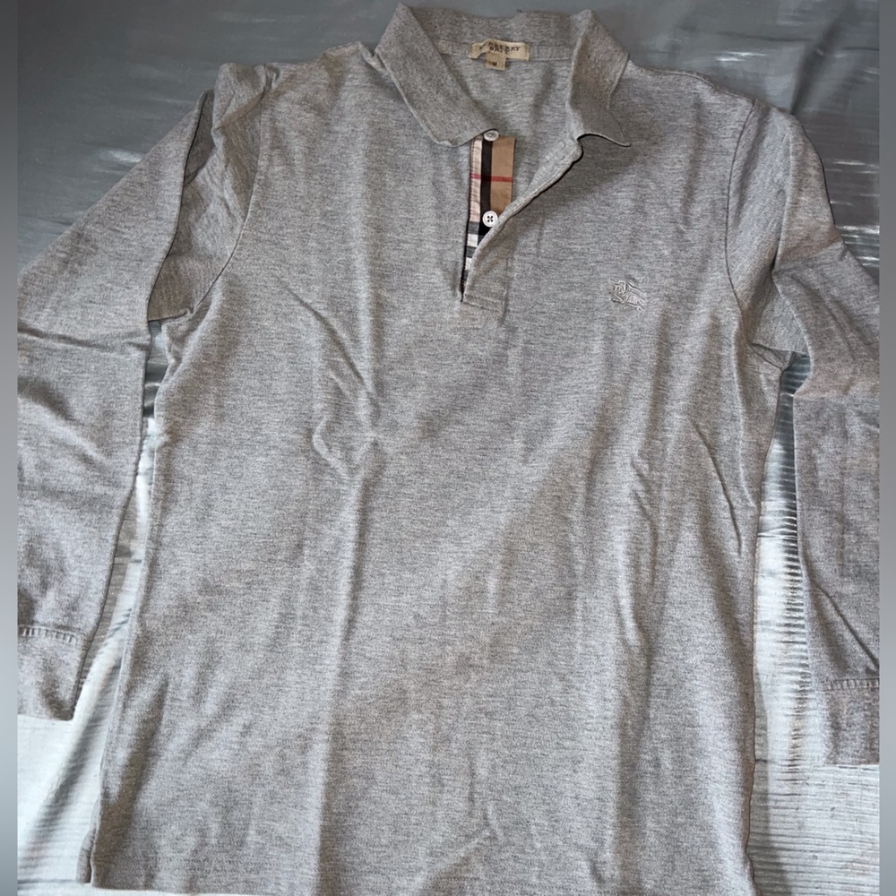 Burberry Grey